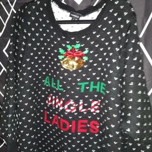 Christmas ugly sweater